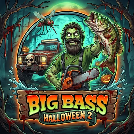 Big Bass Halloween 2