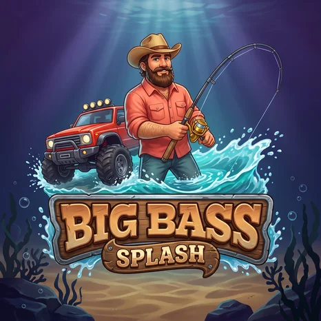 Big Bass Splash